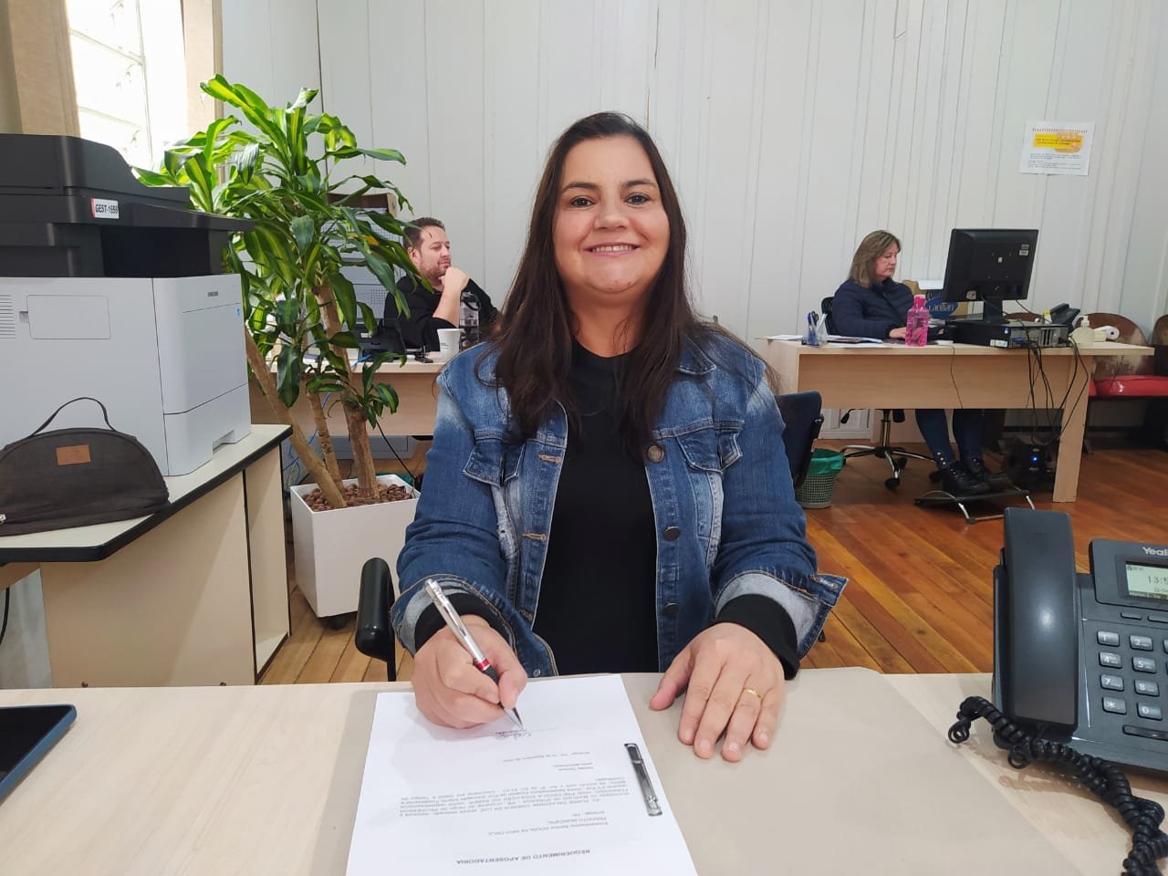 Eliane Dalazoana Correia da Luz