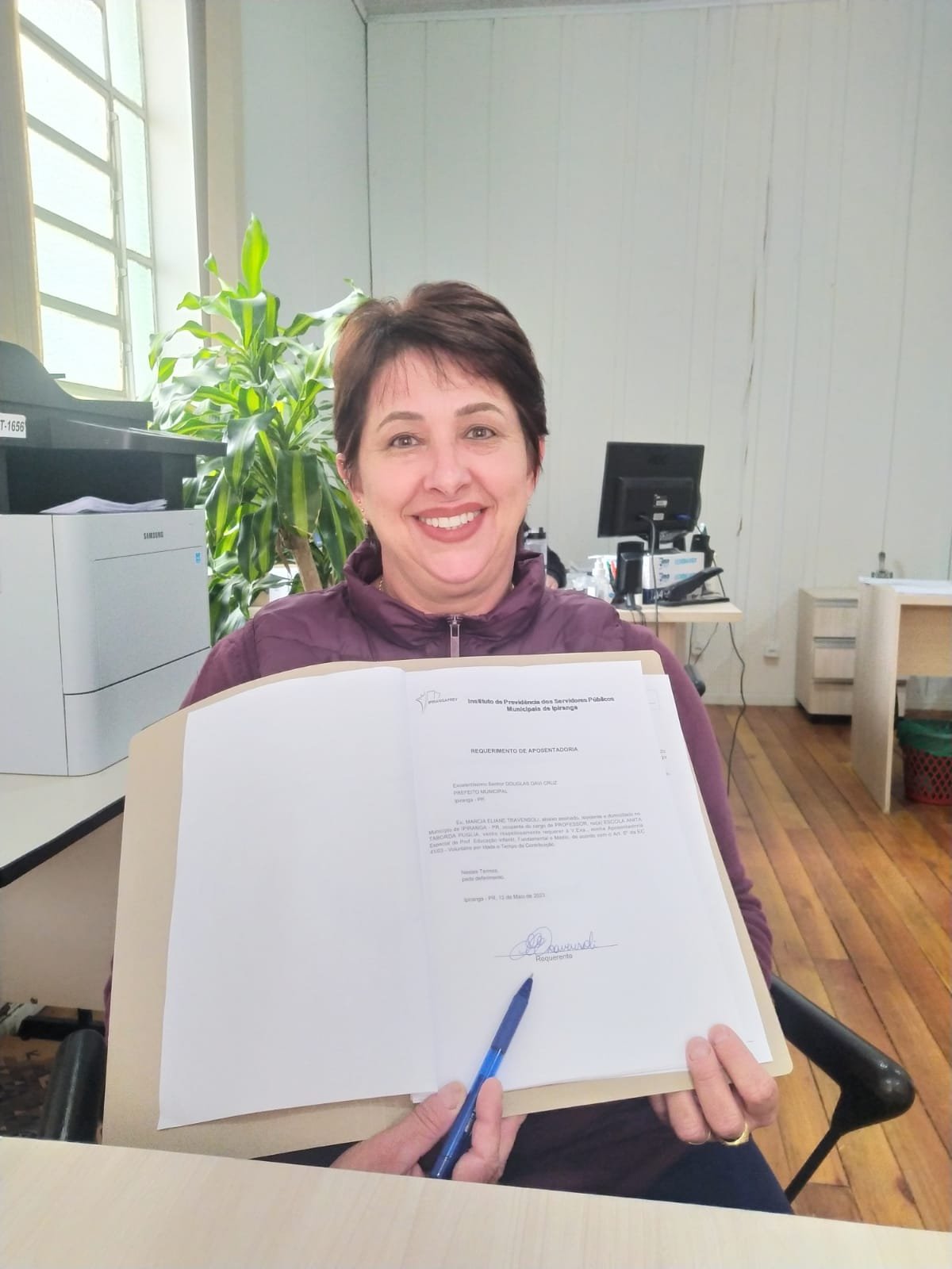 Márcia Eliane Travensoli