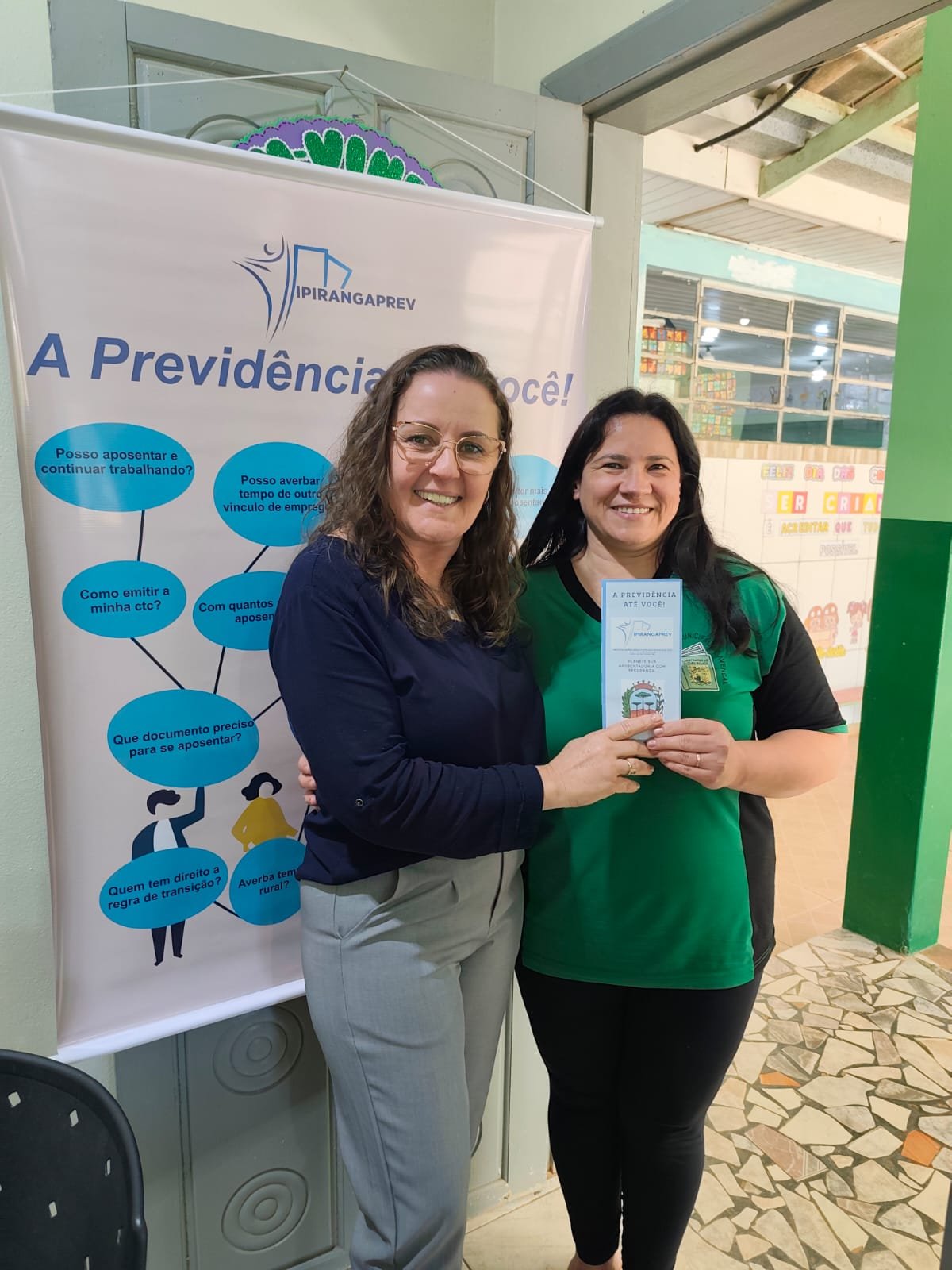 Registro da visita 1