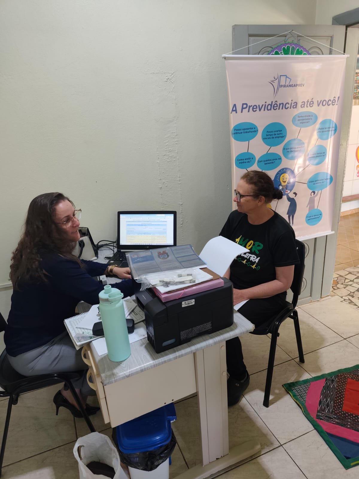 Registro da visita 2