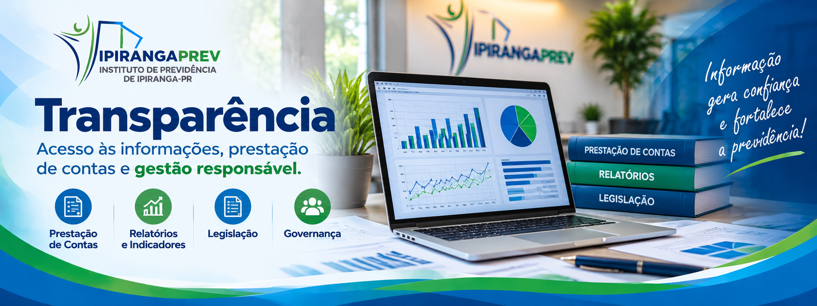 Transparência IpirangaPrev