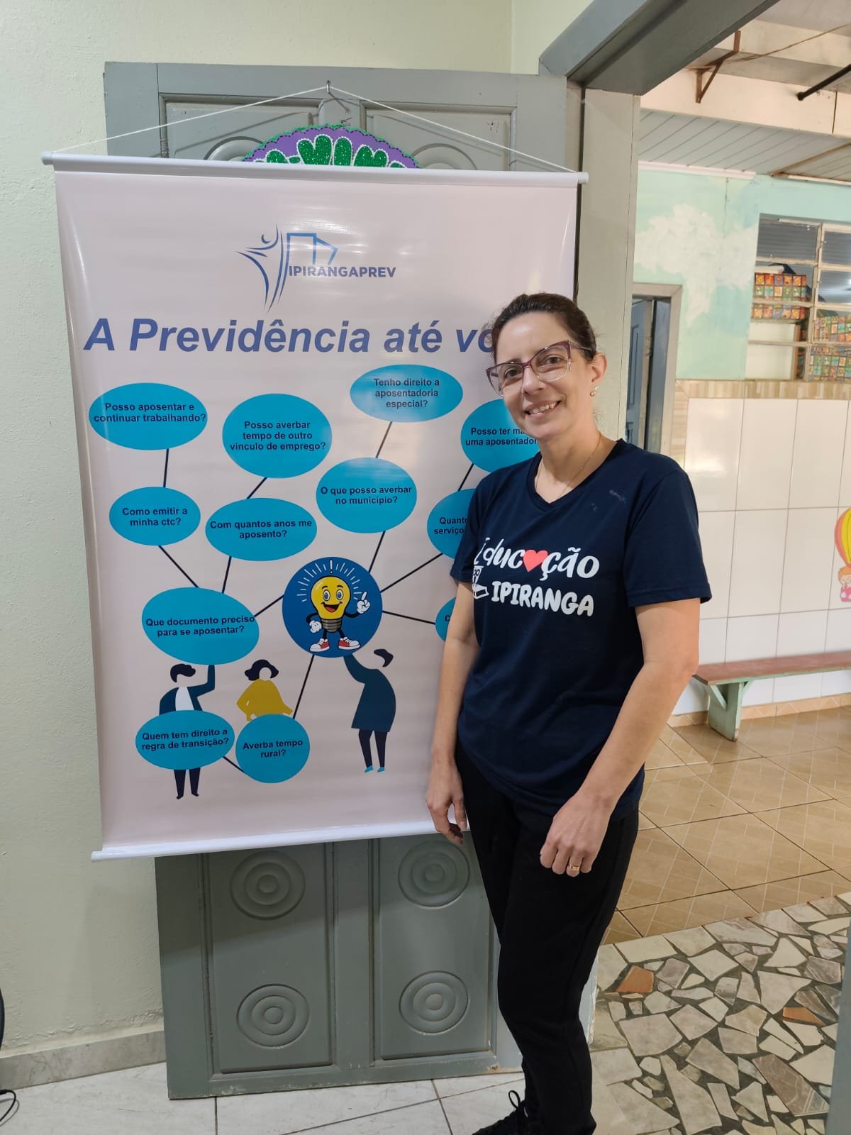 Registro da visita 4