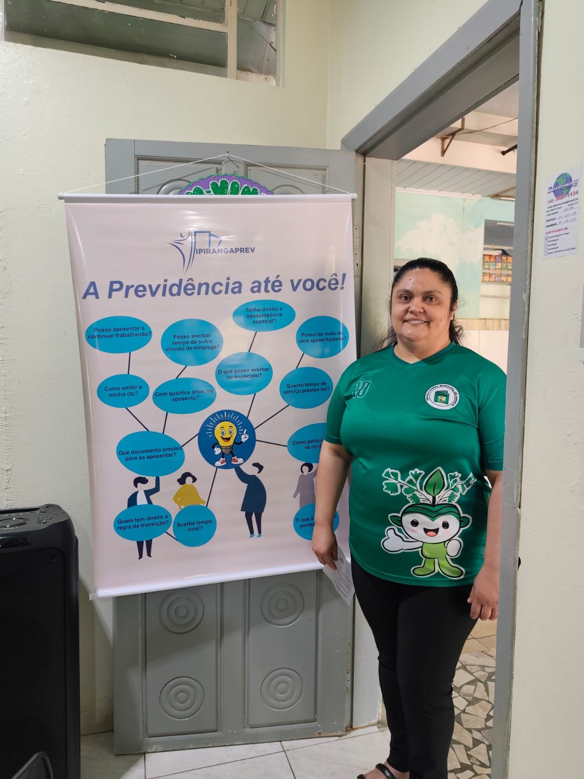 Registro da visita 6