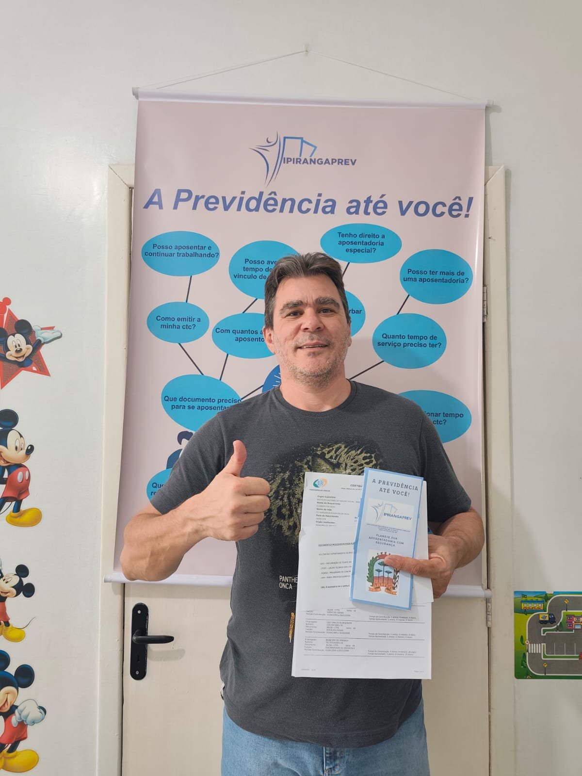 IpirangaPrev até Você - Secretaria Municipal de Saúde