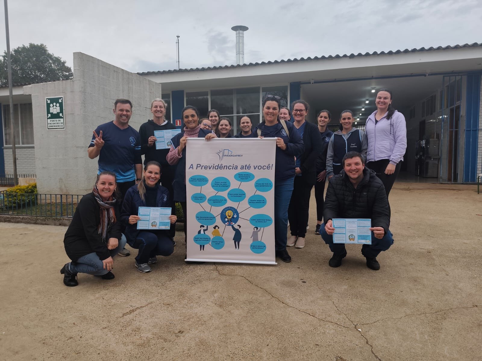 IpirangaPrev até Você - Escola Rural Municipal São José