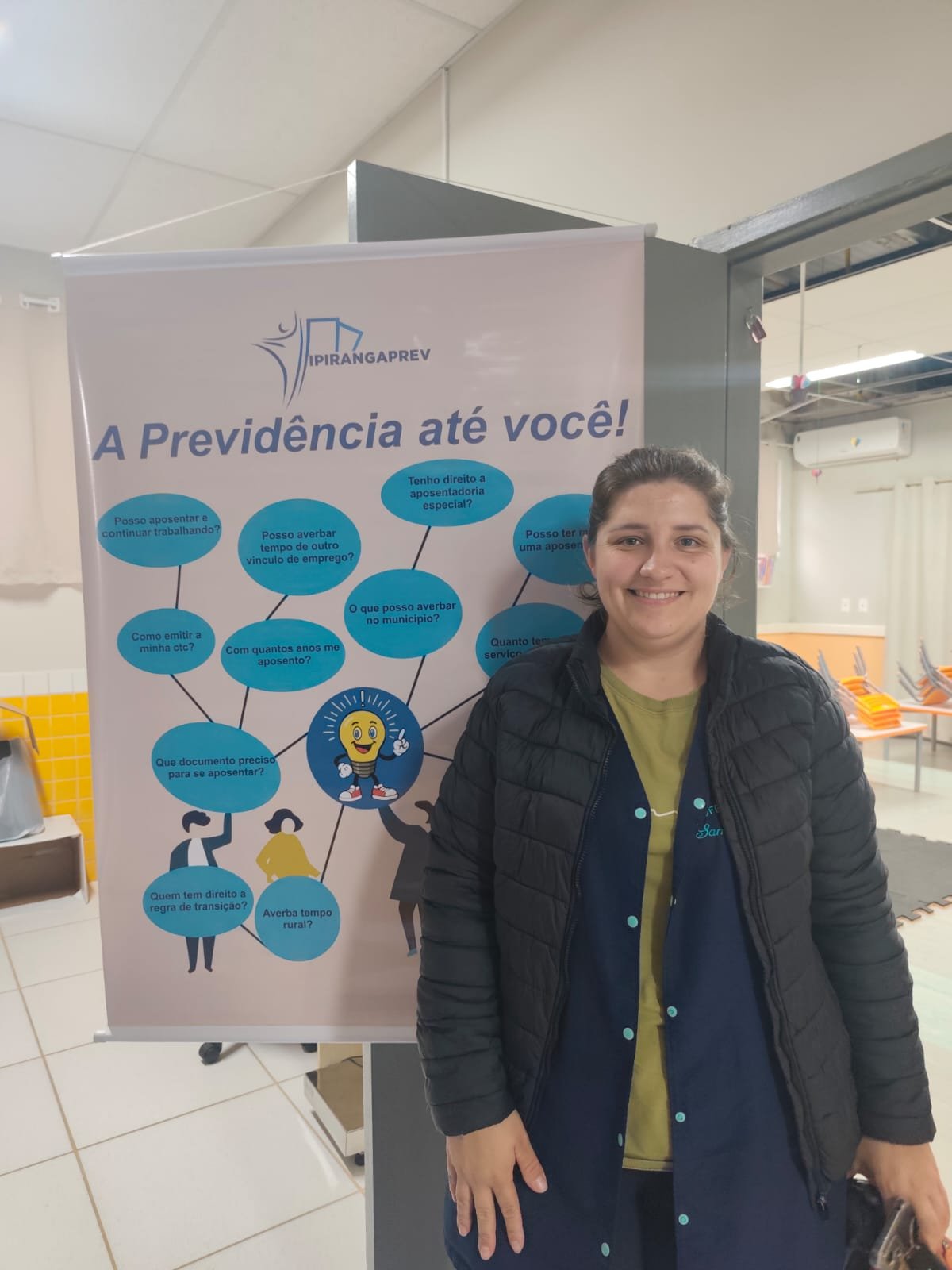 Pré-Escola Evolução do Saber - Registro 5