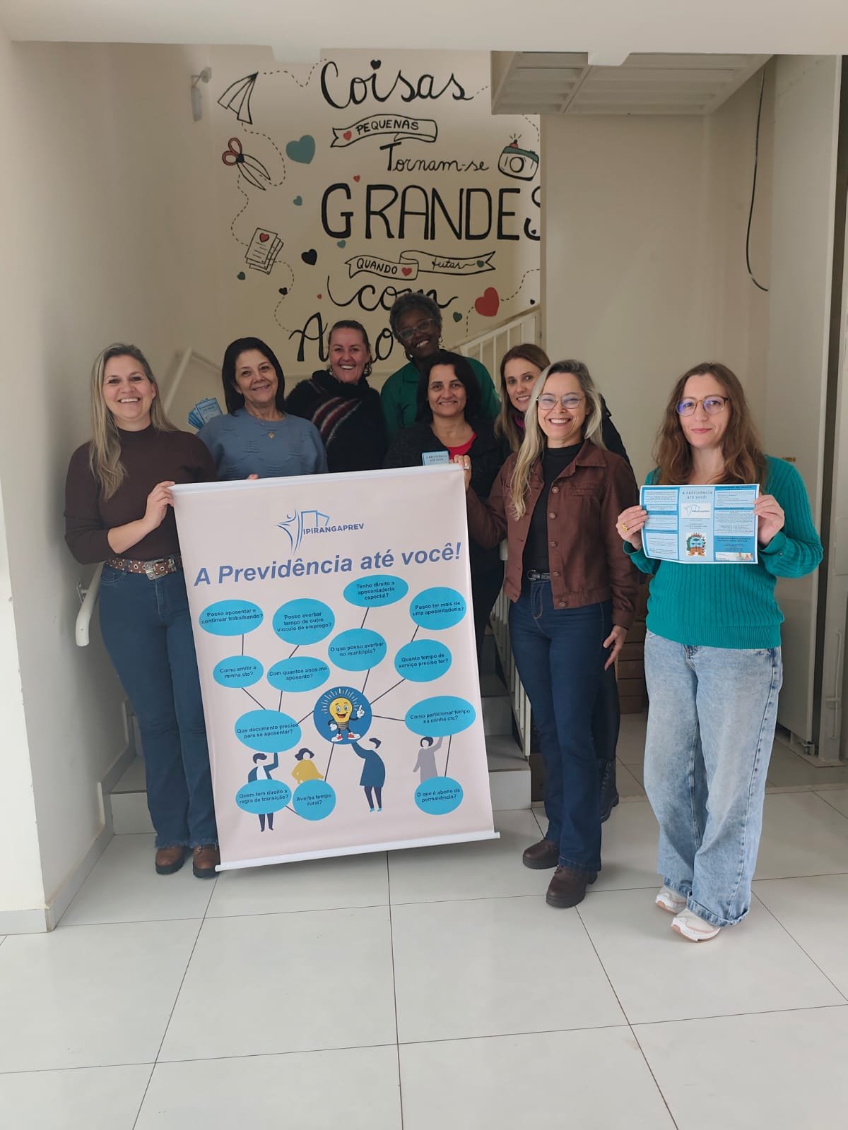 IpirangaPrev até Você - Secretaria Municipal de Educação